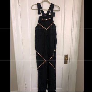 Black Champion Jumper